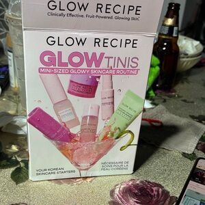Glow Recipe Glowtinis Mini Skincare Set - Pink, Green, Purple